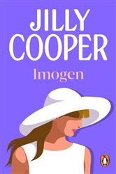 Book cover: Imogen, by Jilly Cooper (preview)