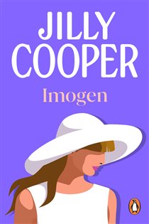 Book cover: Imogen, by Jilly Cooper (preview)