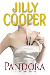 Book cover: Pandora (Book 7 of Rutshire Chronicles) by Jilly Cooper (preview)