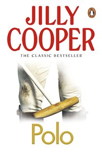 Book cover: Polo (Book 3 of Rutshire Chronicles) by Jilly Cooper (preview)