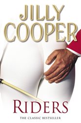 Book cover: Riders (Book 1 of Rutshire Chronicles) by Jilly Cooper (preview)