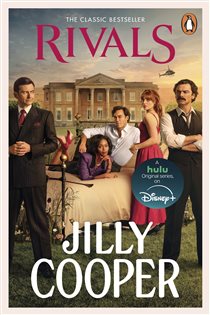 Book cover: Rivals (Book 2 of Rutshire Chronicles) by Jilly Cooper (preview)