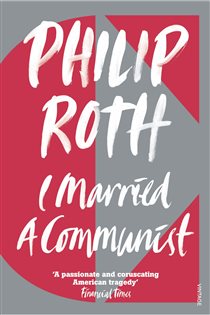Book cover: I Married a Communist, by Philip Roth (preview)