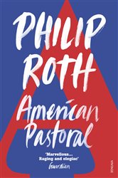 Book cover: American Pastoral, by Philip Roth (preview)