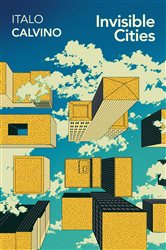 Book cover: Invisible Cities, by Italo Calvino (preview)