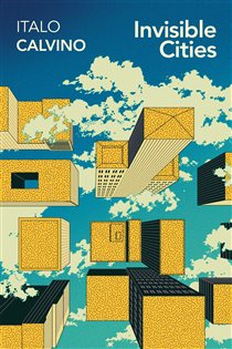 Book cover: Invisible Cities, by Italo Calvino (preview)