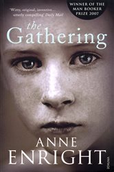 Book cover: The Gathering, by Anne Enright (preview)