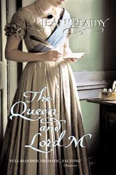 Book cover: The Queen and Lord M (Book 2 of Queen Victoria) by Jean Plaidy (preview)