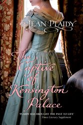 Book cover: The Captive of Kensington Palace (Book 1 of Queen Victoria) by Jean Plaidy (preview)