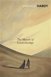 Book cover: The Mayor of Casterbridge, by Thomas Hardy (preview)