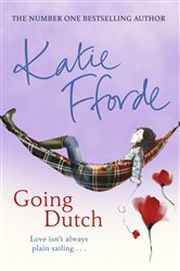 Book cover: Going Dutch, by Katie Fforde (preview)