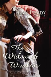 Book cover: The Widow of Windsor (Book 4 of Queen Victoria) by Jean Plaidy (preview)