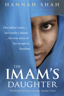 Book cover: The Imam's Daughter, by Hannah Shah (preview)