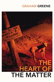 Book cover: The Heart of the Matter, by Graham Greene (preview)