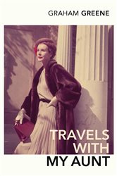 Book cover: Travels With My Aunt, by Graham Greene (preview)