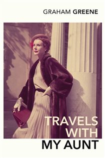 Book cover: Travels With My Aunt, by Graham Greene (preview)