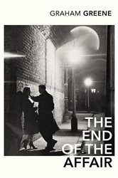Book cover: The End of the Affair, by Graham Greene (preview)