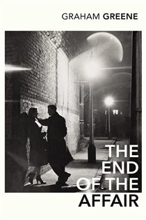 Book cover: The End of the Affair, by Graham Greene (preview)
