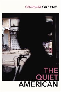 Book cover: The Quiet American, by Graham Greene (preview)