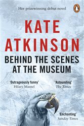 Book cover: Behind The Scenes At The Museum, by Kate Atkinson (preview)