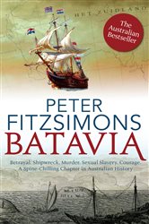 Book cover: Batavia, by Peter FitzSimons (preview)