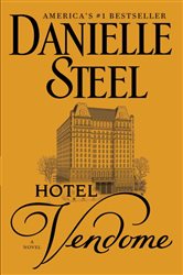Book cover: Hotel Vendome, by Danielle Steel (preview)