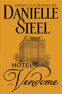 Book cover: Hotel Vendome, by Danielle Steel (preview)