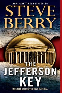 Book cover: The Jefferson Key (with bonus short story The Devil's Gold) (Book 7 of Cotton Malone) by Steve Berry (preview)