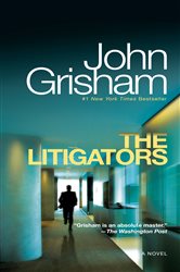 Book cover: The Litigators, by John Grisham (preview)