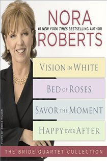 Book cover: Nora Roberts' The Bride Quartet, by Nora Roberts (preview)