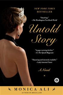 Book cover: Untold Story, by Monica Ali (preview)