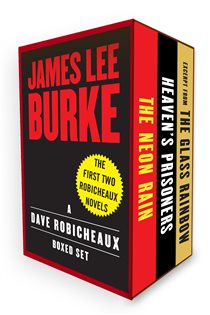 Book cover: A Dave Robicheaux Ebook Boxed Set, by James Lee Burke (preview)