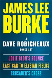Book cover: A Dave Robicheaux Ebook Boxed Set, by James Lee Burke (preview)