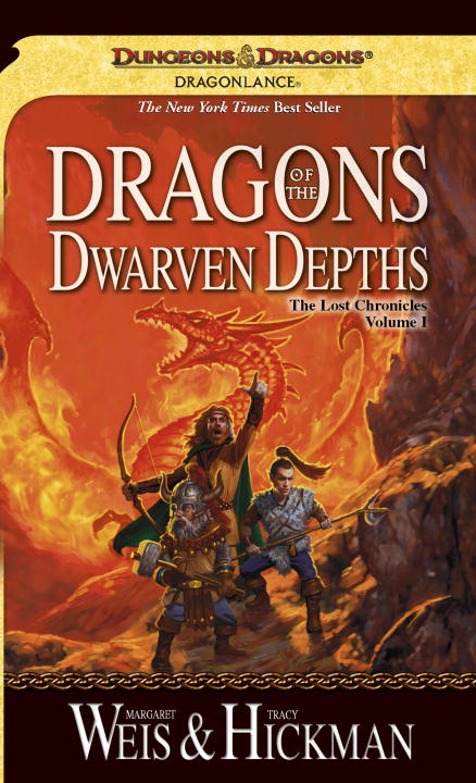 Dragons of the Dwarven Depths - <10