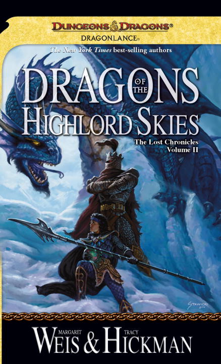 Dragons of the Highlord Skies - <10