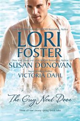 Book cover: The Guy Next Door, by Lori Foster (preview)