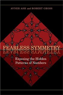 Book cover: Fearless Symmetry, by Avner Ash (preview)