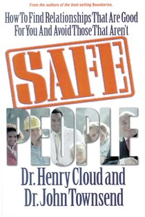 Book cover: Safe People, by Henry Cloud (preview)