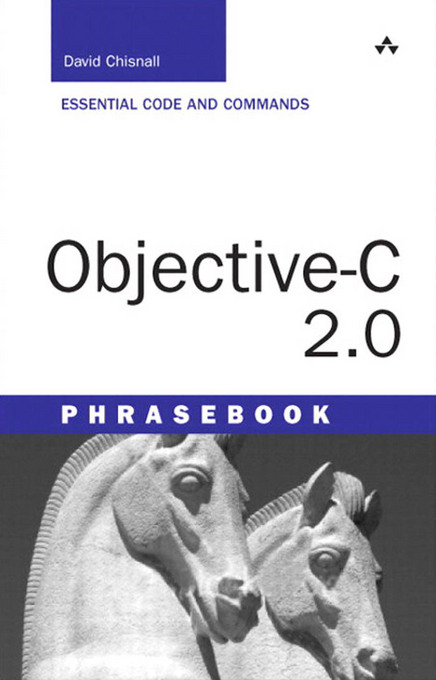 Objective-C Phrasebook - 15-24.99