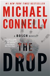 Book cover: The Drop (Book 15 of A Harry Bosch Novel) by Michael Connelly (preview)