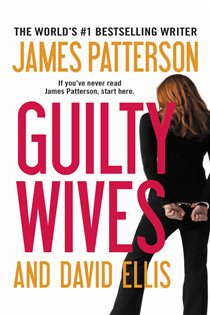 Book cover: Guilty Wives, by James Patterson (preview)