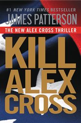 Book cover: Kill Alex Cross (Book 17 of Alex Cross) by James Patterson (preview)
