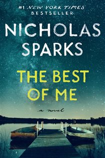 Book cover: The Best of Me, by Nicholas Sparks (preview)