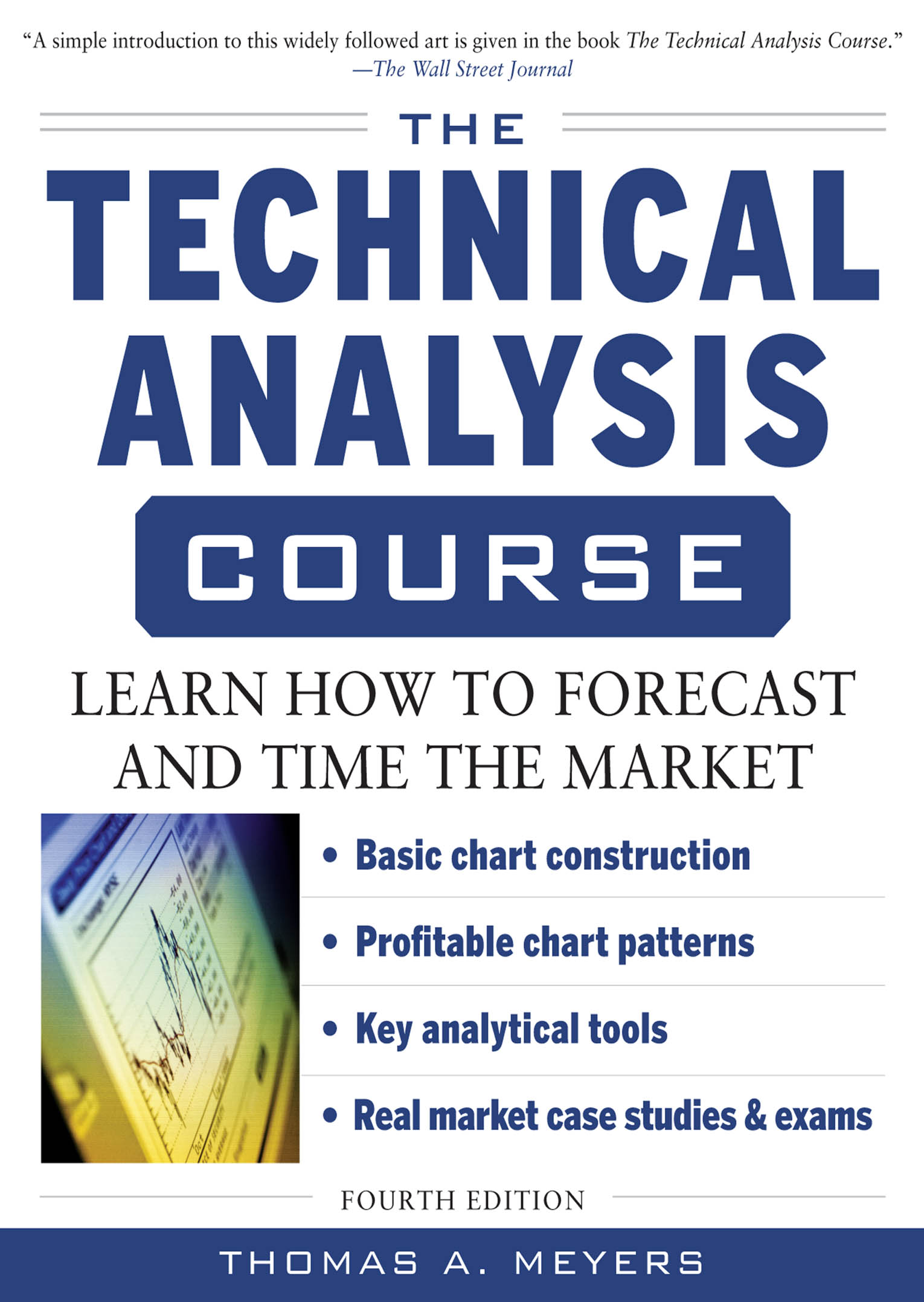 The Technical Analysis Course, Fourth Edition