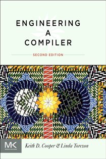 Book cover: Engineering a Compiler, by Keith D. Cooper (preview)