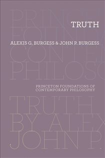 Book cover: Truth, by Alexis G. Burgess (preview)