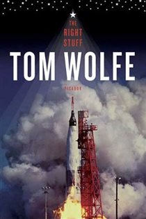 Book cover: The Right Stuff, by Tom Wolfe (preview)