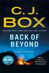 Book cover: Back of Beyond (Book 1 of Cassie Dewell Novels) by C.J. Box (preview)