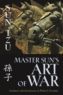 Book cover: Master Sun's Art of War, by Sun Tzu (preview)