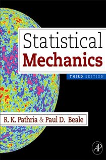 Book cover: Statistical Mechanics, by Paul D. Beale (preview)